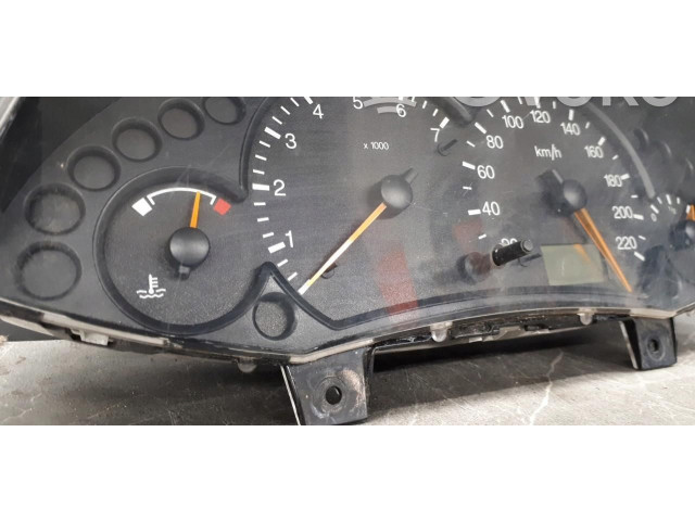 Přístrojová deska Ford Fusion 2009 98AP10841BC