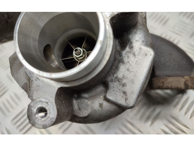 Турбина Volkswagen Golf VII 04e145725ak для двигателя czc