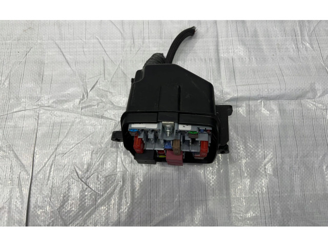   Pojistková skříňka    Alfa Romeo Stelvio 2018