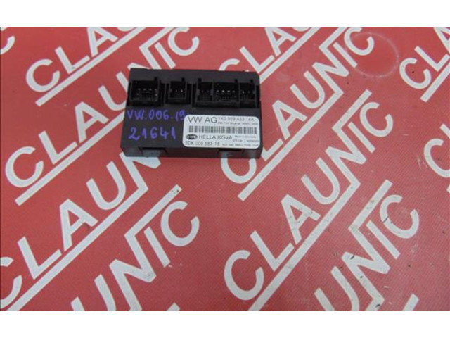 Блок комфорта 1K0959433AK, VW.006.19.21641 Volkswagen Jetta V