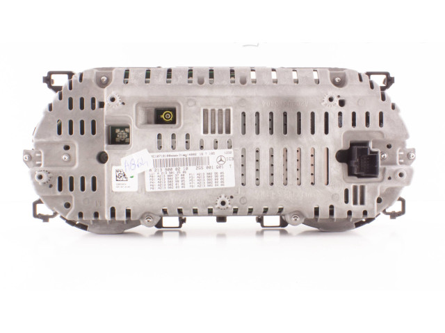 Přístrojová deska Mercedes-Benz E W213 2016 A2139000210, A2139012506