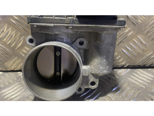 Дроссельная заслонка