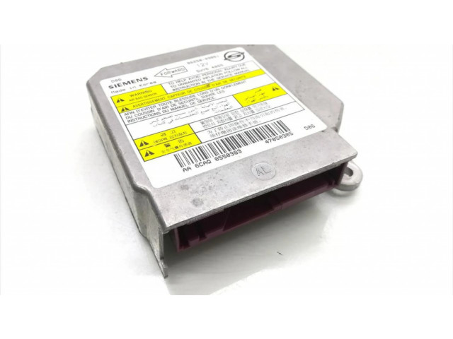 Блок подушек безопасности 86250-09061   SsangYong Kyron