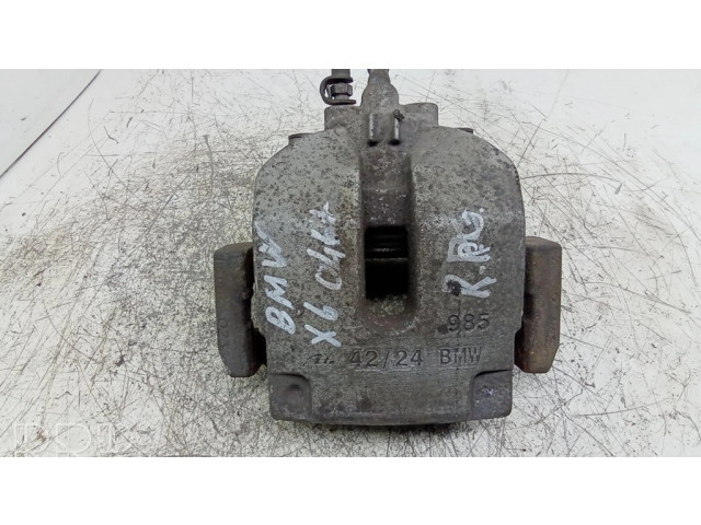 Задний суппорт