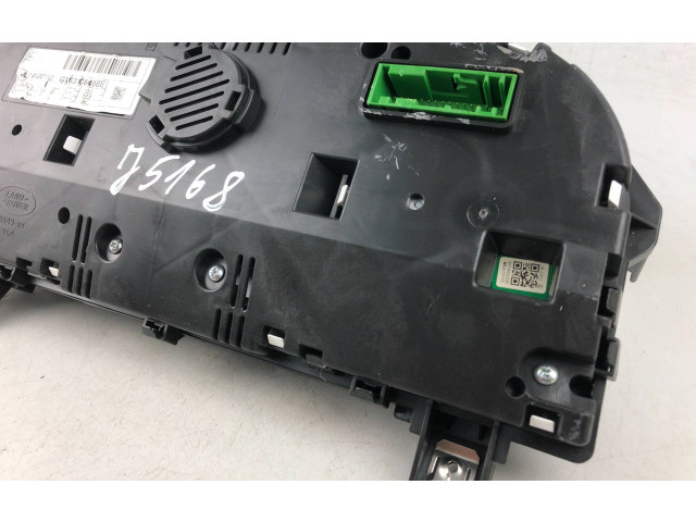 Панель приборов GX6310849BE Jaguar XF