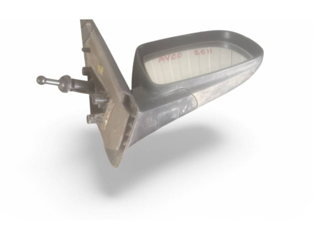 Зеркало (механическое) Chevrolet Aveo - года