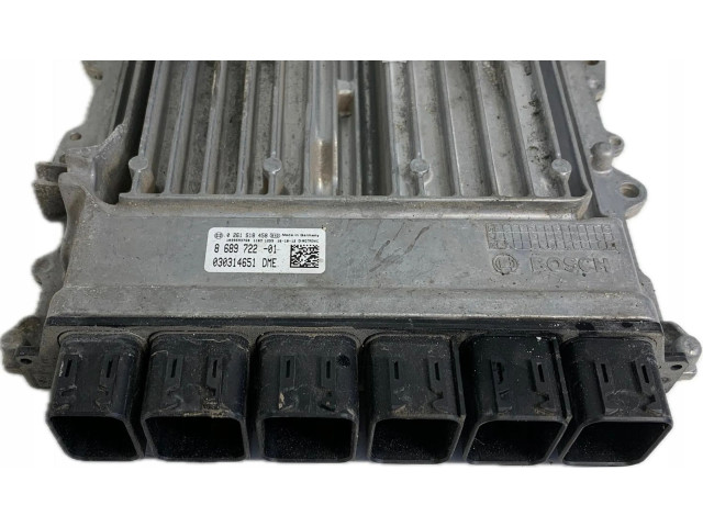 Řídící jednotka 8689722 BMW 4 F32 F33 2015