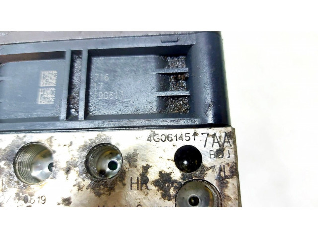 Блок АБС 4G0907379L, 0265250562 Audi A6 S6 C7 4G 2011-2018 года