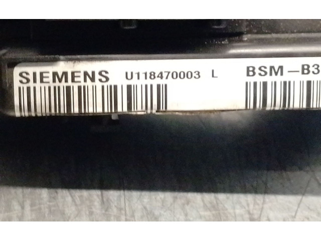 Модуль управления BSM 9650618480, 9650618480 Citroen Xsara