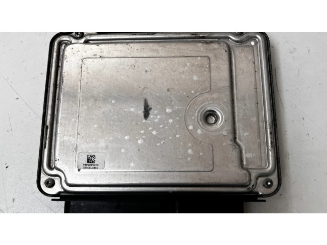 Řídící jednotka 045906013D, 0281013012   Seat Ibiza III (6L) 2002