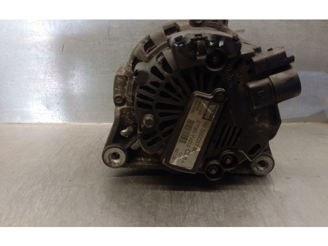 Генератор 9656003780, 2543523B   Citroen C1      