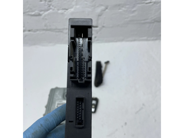 Řídící jednotka 8507202, 0281016496 BMW 3 E90 E91 2009