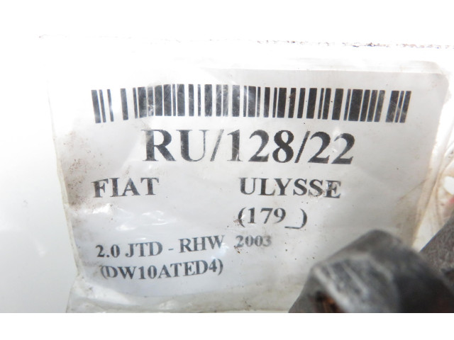 Vstřikovač 0986435093 Fiat Ulysse RHW (DW10ATED4)