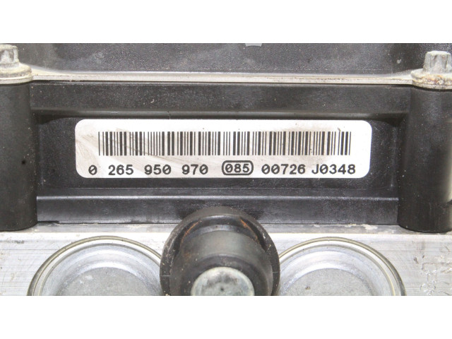 Блок АБС AW932C405CF, 0265950970 Jaguar XJ X351 2009 - 2019 года