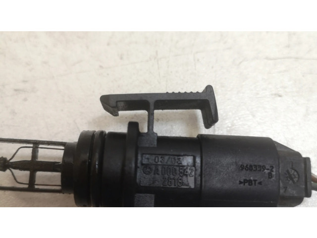 Датчик температуры всасываемого воздуха