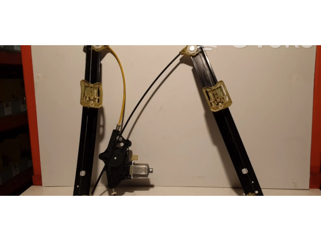 Электрический механизм для подъема окна без двигателя