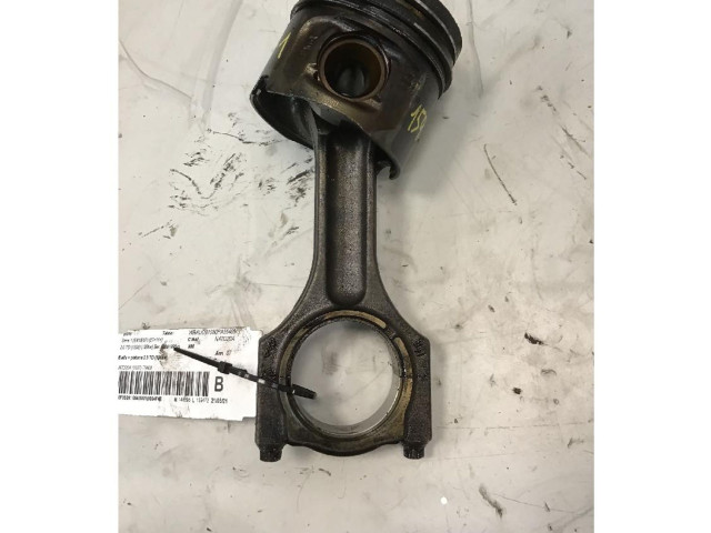 Píst BMW 1 E81 E87 pro naftový motor 2.0