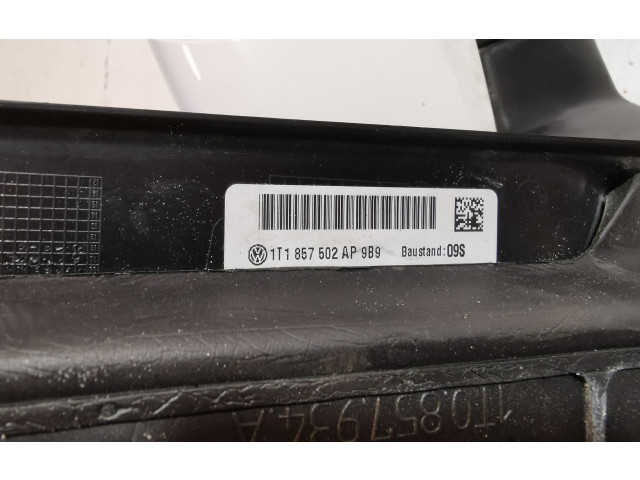 Зеркало электрическое Volkswagen Touran II 2010 - 2016 года