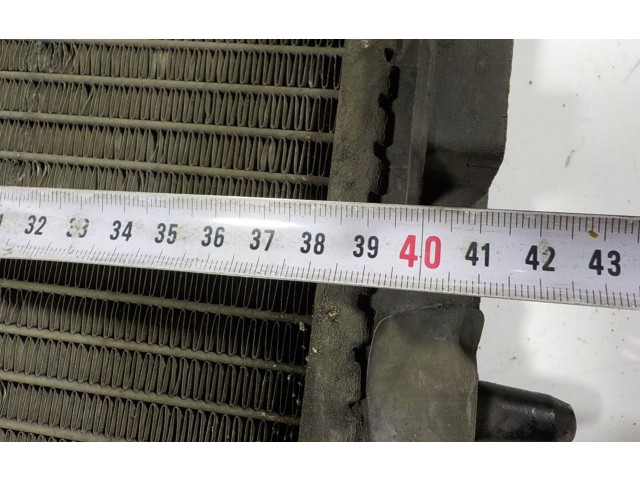 Радиатор охлаждающей жидкости 1330P9, 9685852680    Peugeot 2008 I 2013 - 2019 года