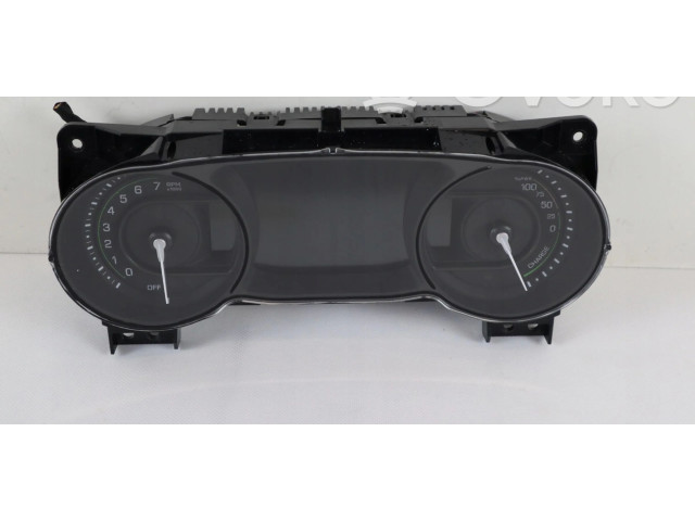 Панель приборов P68614034AB   Jeep Wrangler       