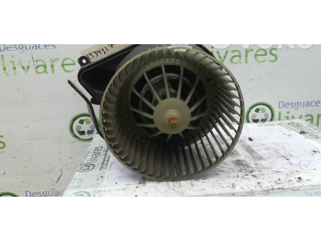 Вентилятор печки 210681233F Citroen Xsara