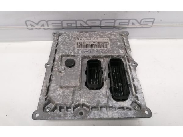 Блок управления двигателя 0010020V001, 0261205006   Smart ForFour I