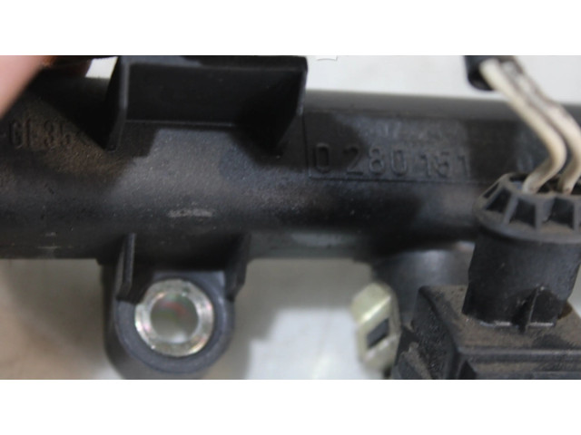 Vstřikovací lišta Fiat Stilo