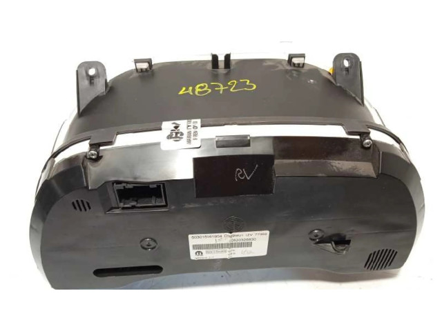 Přístrojová deska Fiat Doblo 2016 0520326830, 503015161904