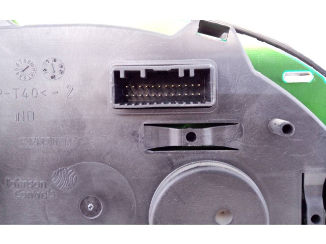 Панель приборов 248104821R, E2-A1-30-3 Dacia Lodgy