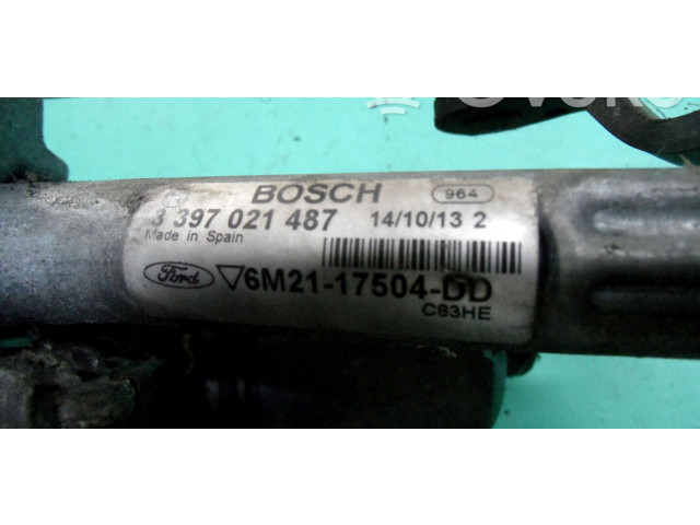 Моторчик дворников 3397021487, 17504 Ford S-MAX