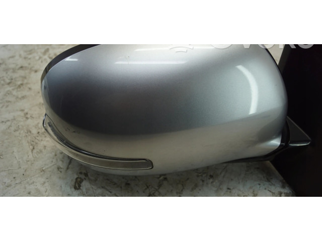 Зеркало электрическое Mitsubishi Outlander 2013 - 2021 года