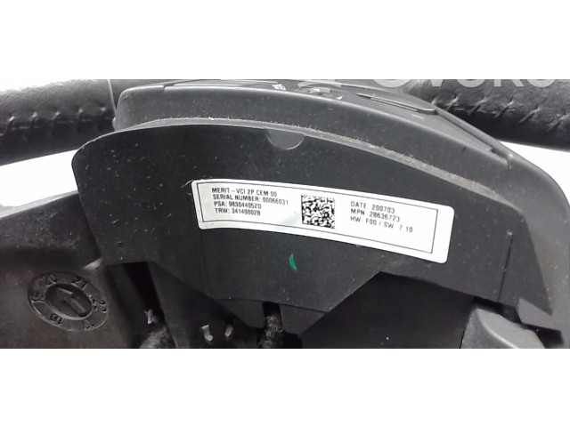 Руль Citroen C4 Cactus 2014 - года 98303131ZD