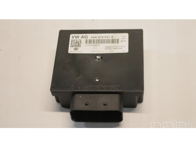 Другие блоки управления / модули