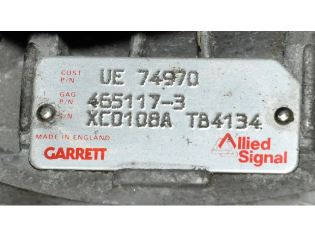 Турбина Bentley Arnage 6.8 UE74970TB4134