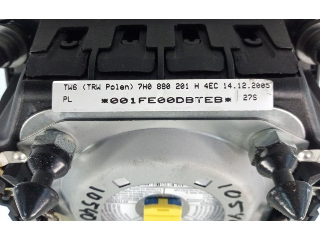 Подушка безопасности водителя 7H0880201H, 7H0880201H Volkswagen Transporter - Caravelle T5