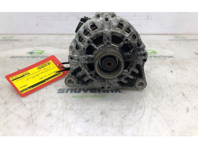 Генератор 5705AW, 5705AW   Citroen C2      