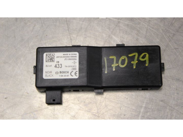 Блок управления 13503204   Chevrolet Cruze