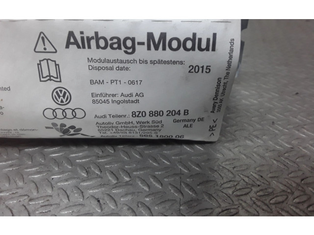 Подушка безопасности пассажира 8Z0880204B   Audi A2