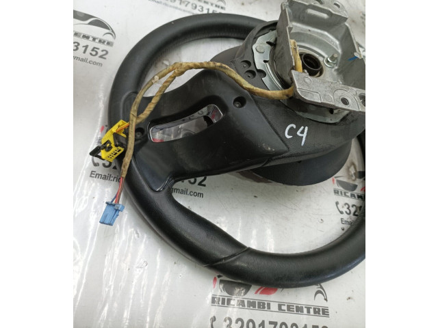 Руль Citroen C4 I Picasso 2006 - 2013 года 4109NF, 4109NF