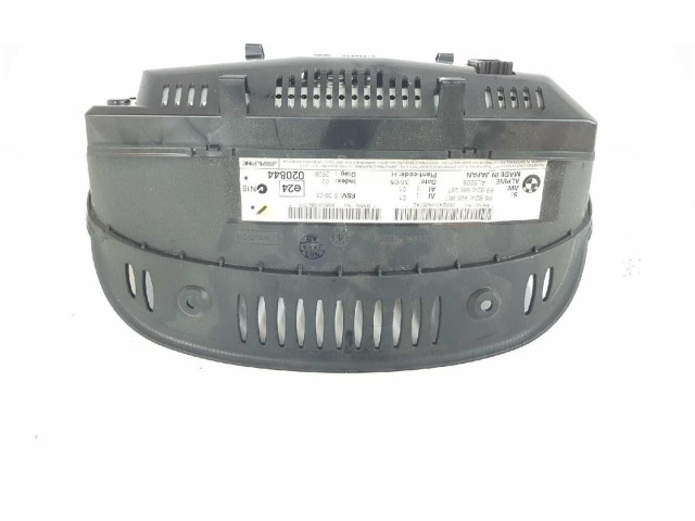 Дисплей 65826985867, 65829151976 BMW 5 E60 E61