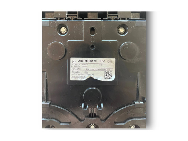 Блок комфорта NR182, A0009008130 Mercedes-Benz GLB x247