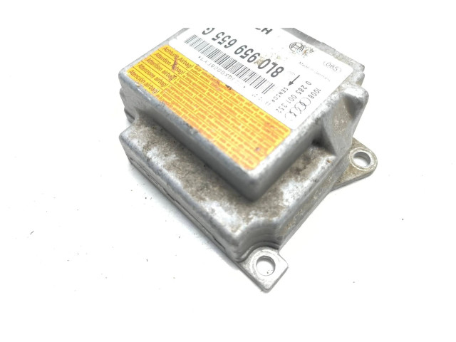Блок подушек безопасности 0285001352, 8L0959655G Audi A3 S3 8L