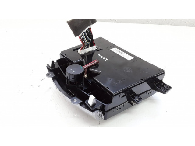 Блок управления кондиционера воздуха / климата/ печки (в салоне)