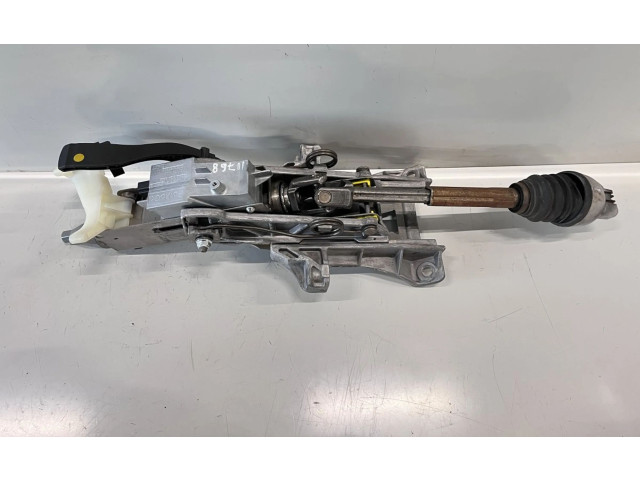    Рулевая рейка 7G913F880, 7G91-3F880   Ford Focus ST 2015 - 2018 года