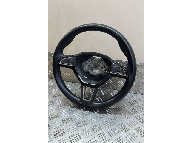 Руль Skoda Superb B8 (3V)  2015 - 2024 года 3V0419091L      