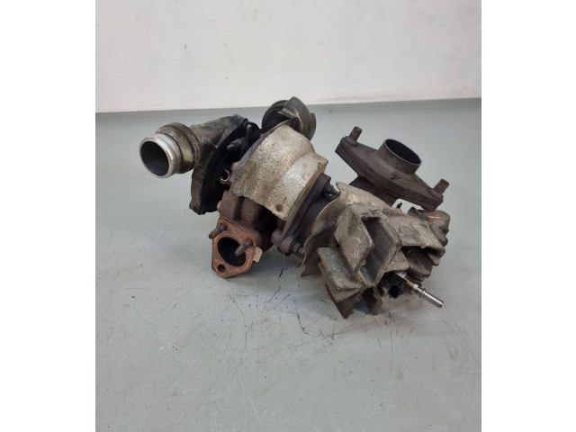 Turbodmychadlo Турбина 16289rh82728404 Nissan Qashqai+2 K9KD430