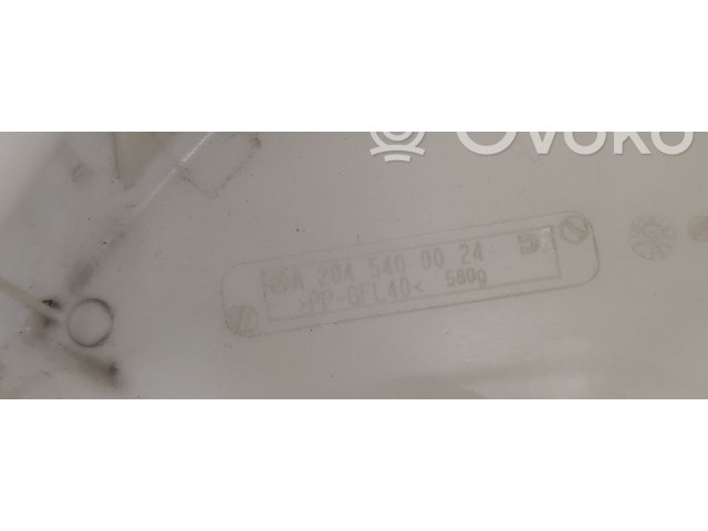 Pojistková skříňka A2045400024, A2045400082 Mercedes-Benz GLK (X204) 2012