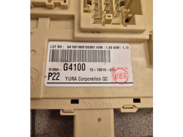 Řídící jednotka 391992U000 Hyundai i30 2019