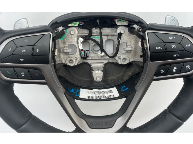 Руль Jeep Grand Cherokee 2010 - 2021 года