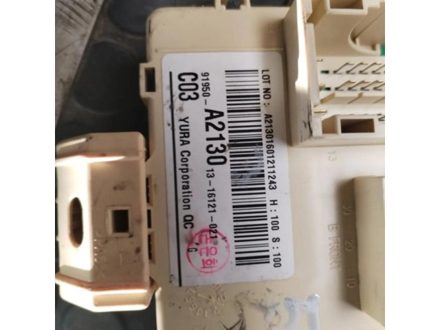 Блок предохранителей 91950A2130 KIA Ceed